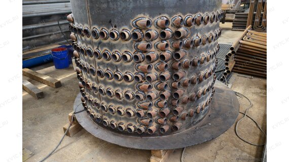 Паровой угольный котел 1200 кг в час изготовление